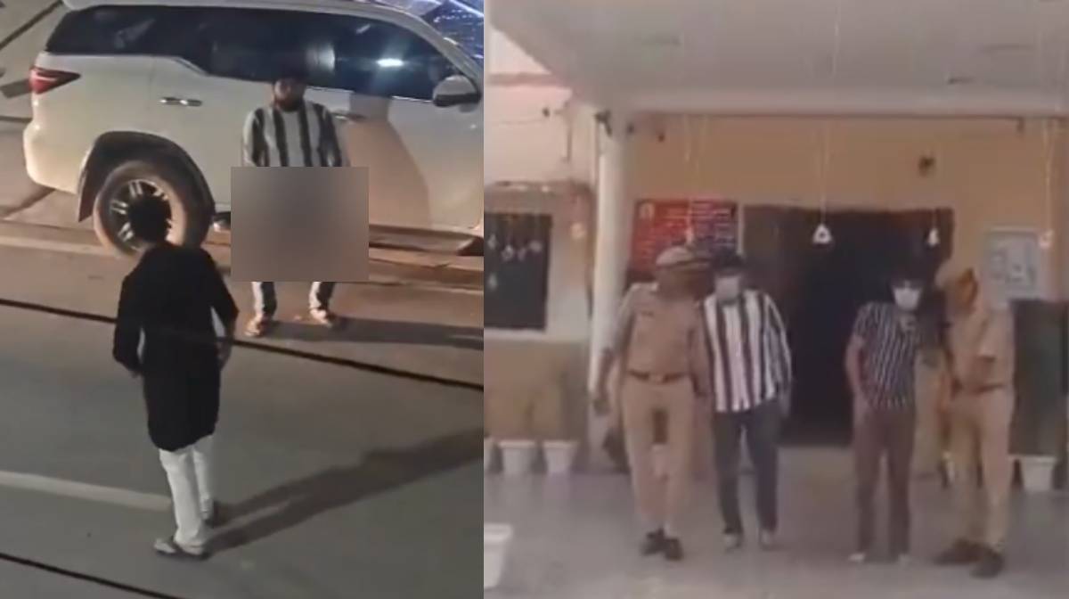 noida-harrasment-arrest