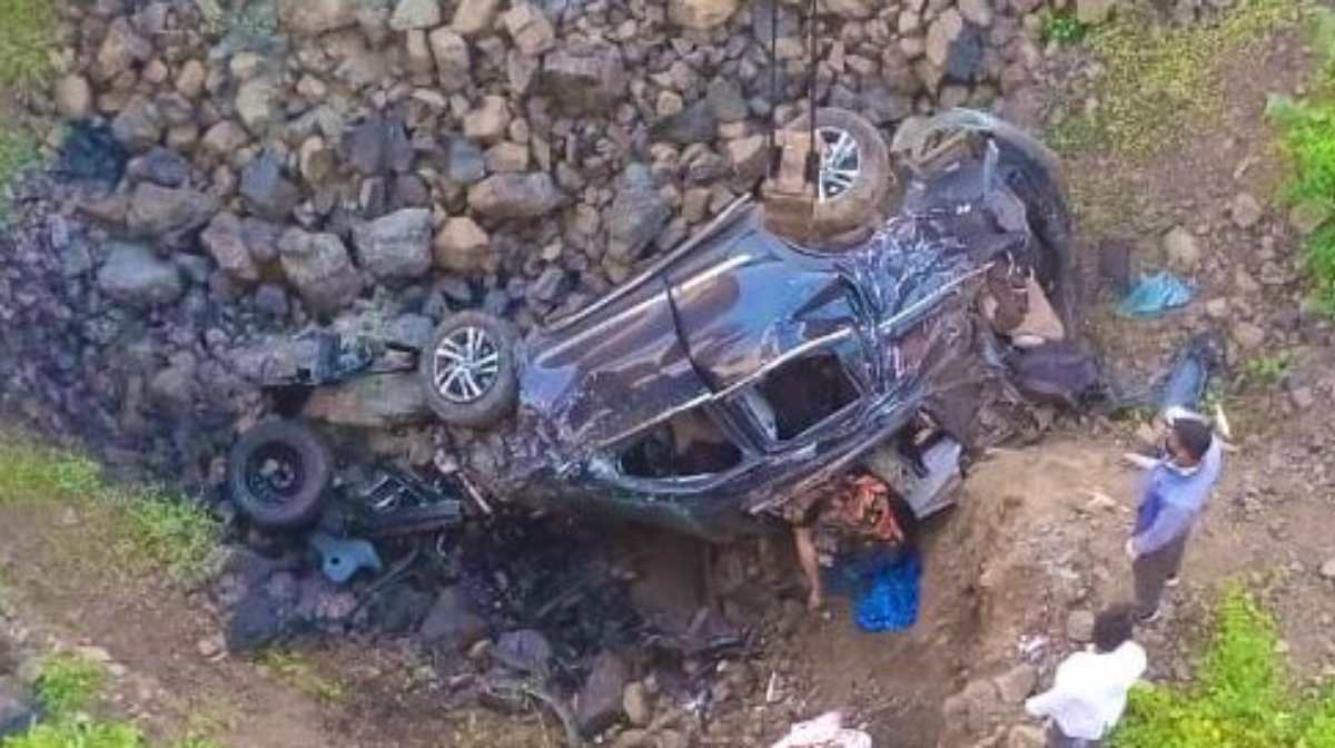 Image Credit: x/ReporterRavish