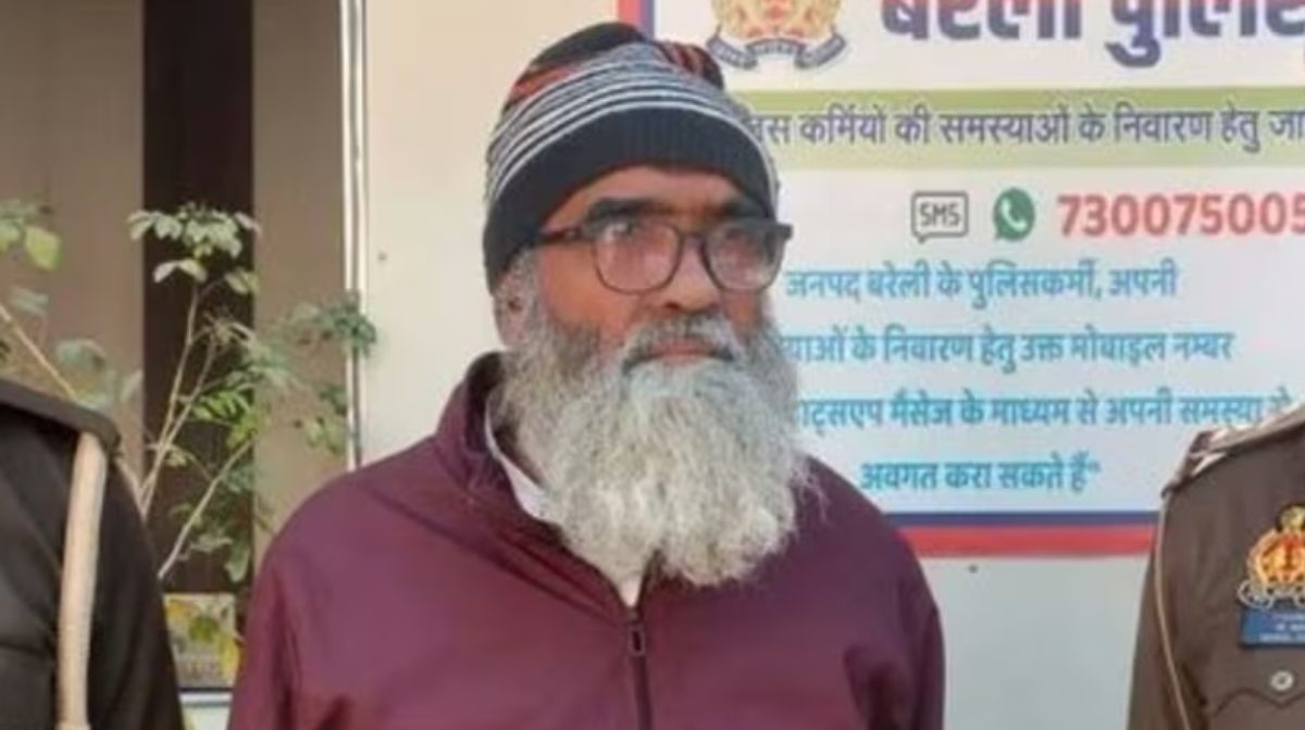 Image credit: X/UPpolice