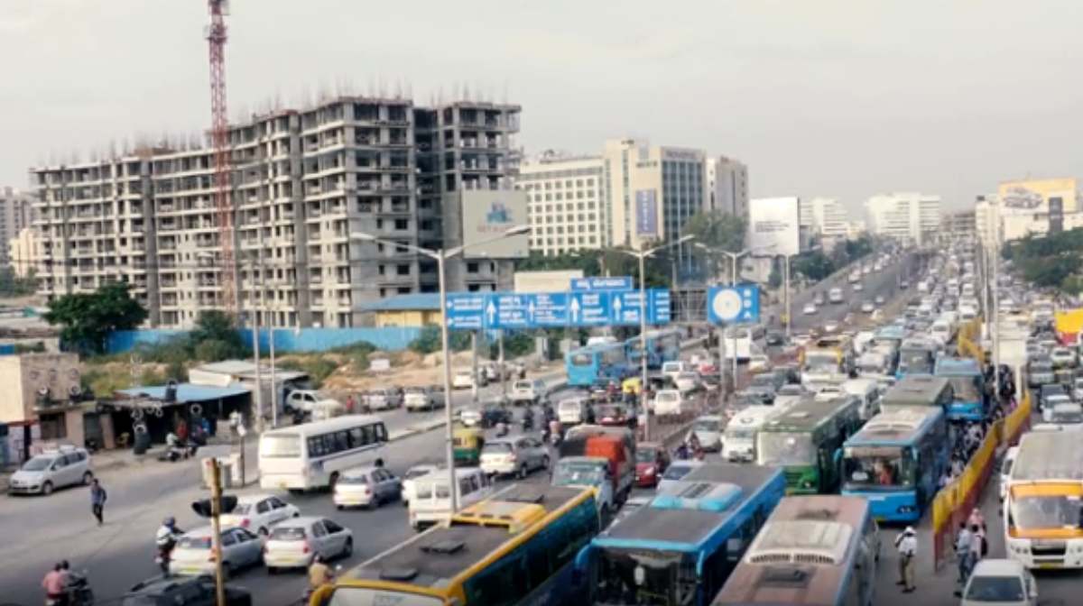 bangaluru-traffic