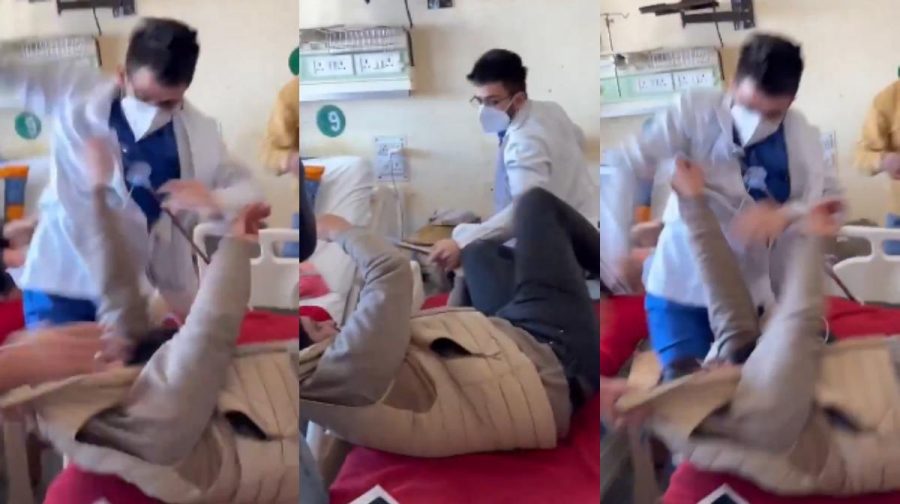 Image Credit: X/Nikhil saini
