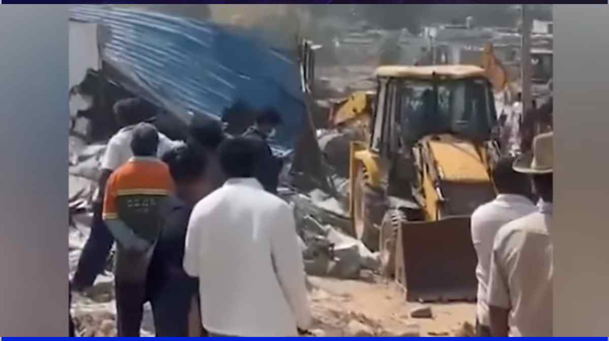 bengaluru-bulldozer