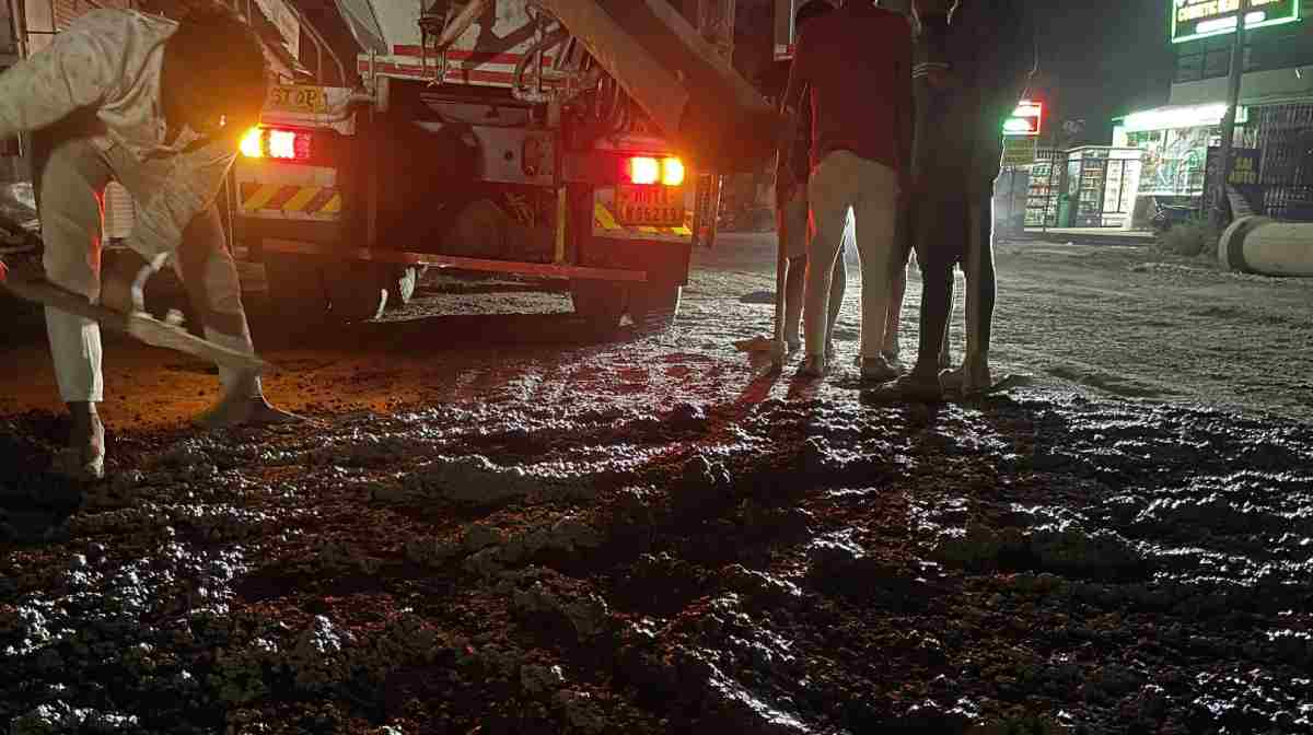 പ്രതീകാത്മക ചിത്രം ( Image Credit:X/ranbatrekker)