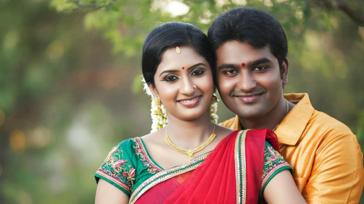 south-indian-couple-dating