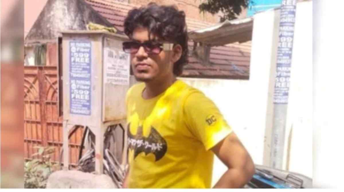 അപകടത്തില്‍ മരിച്ച നിതിന്‍ സായി