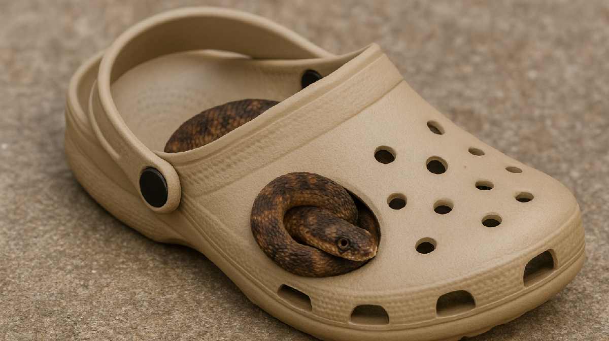 snake-on-sandal