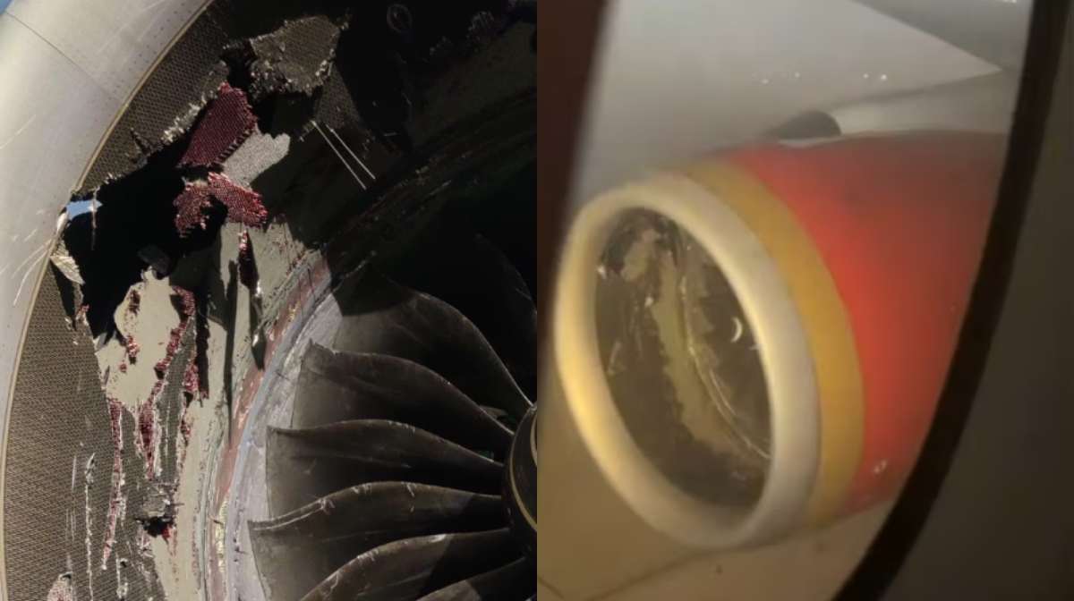 air-india-a350-damage