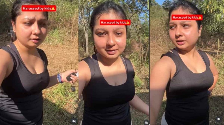 Image: വിഡിയോയില്‍ നിന്നുള്ള ചിത്രം