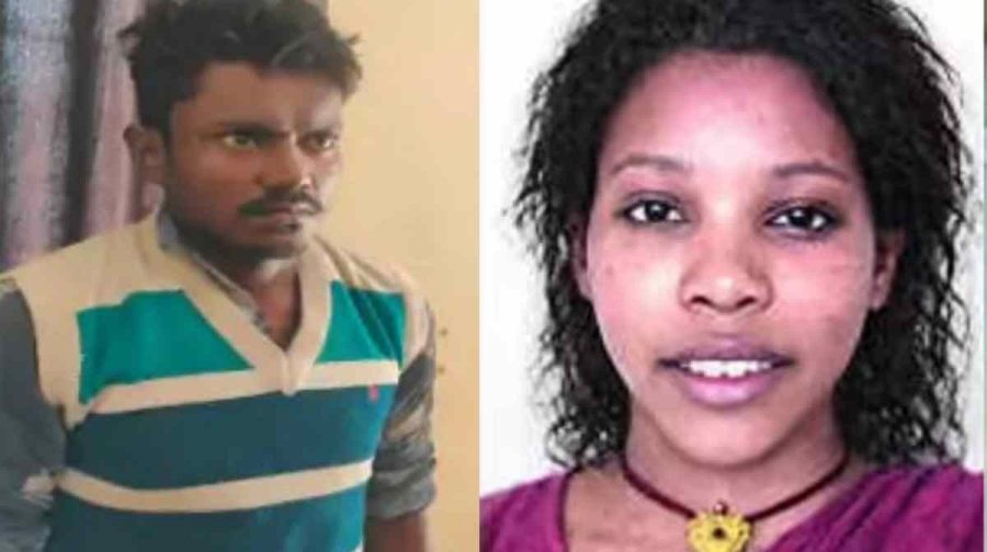 പ്രതി, എഐ ഉപയോഗിച്ച് പൊലീസ് സൃഷ്ടിച്ച ചിത്രം,X, @Delhiite_