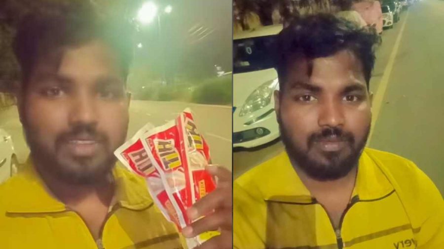 blinkit-delivery-viral-video