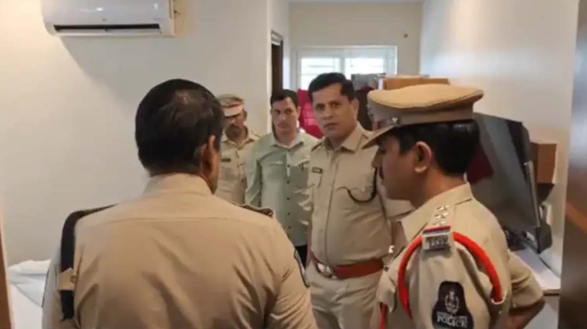 Image: X, @ndtv, AI Enhanced