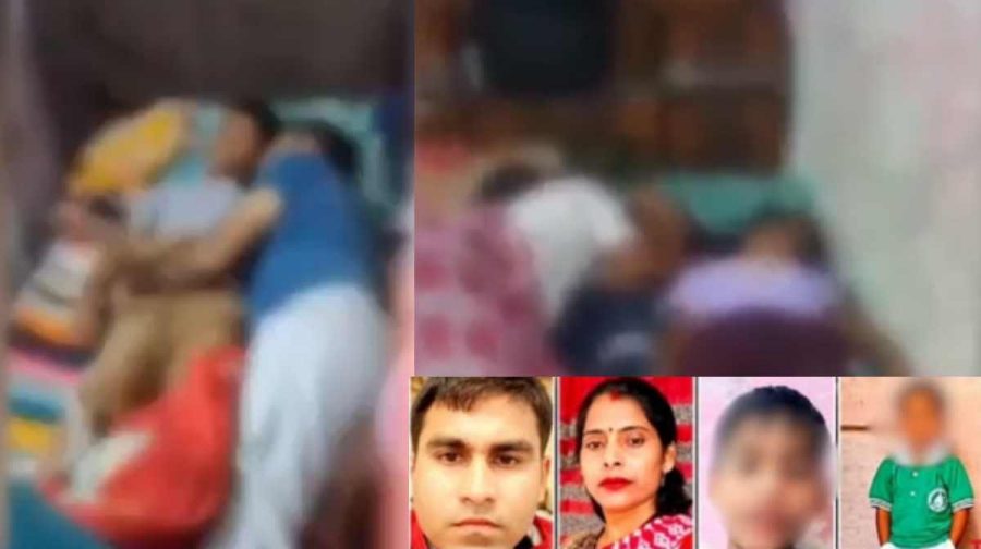 greater-noida-family-death
