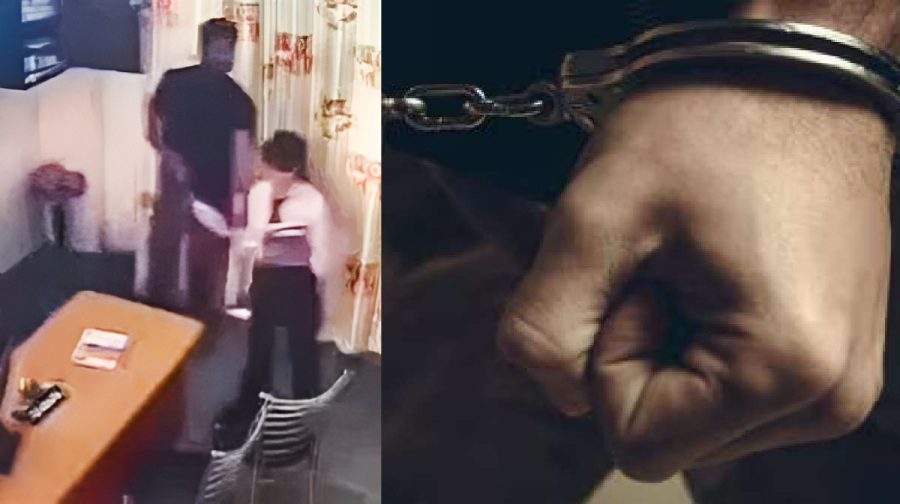 hand-cuff