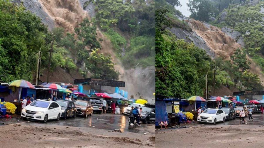 kodaikkanal-rain-road