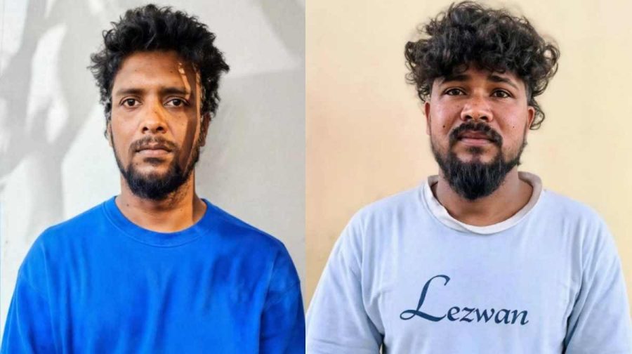 trichy-arrest