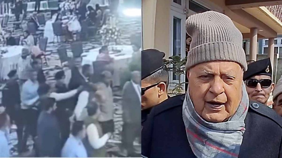 Image Credit: X(Left), ANI (right)