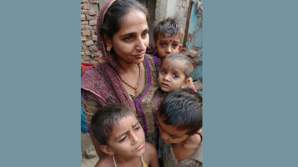 Woman Returns Home After Eloping with Instagram Friend, Children’s Tears Bring Her Back