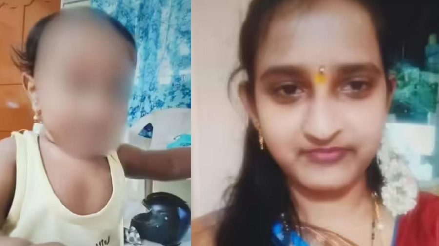 bengaluru-child-mother-suicide