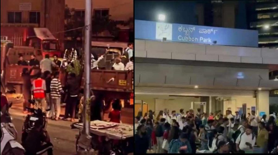 bengaluru-traffic-block