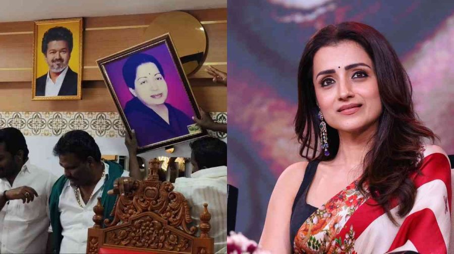 council-row-actor-trisha-photo-cm-vijay