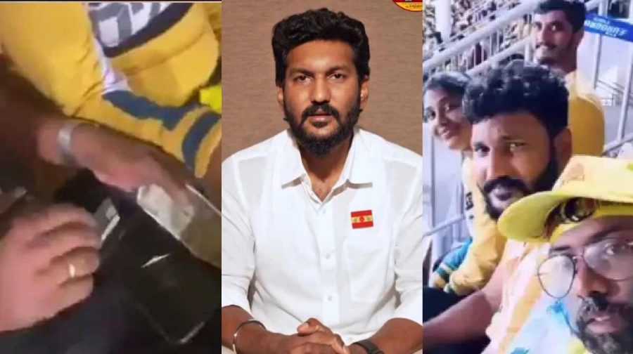 d-sarath-kumar-viral-video