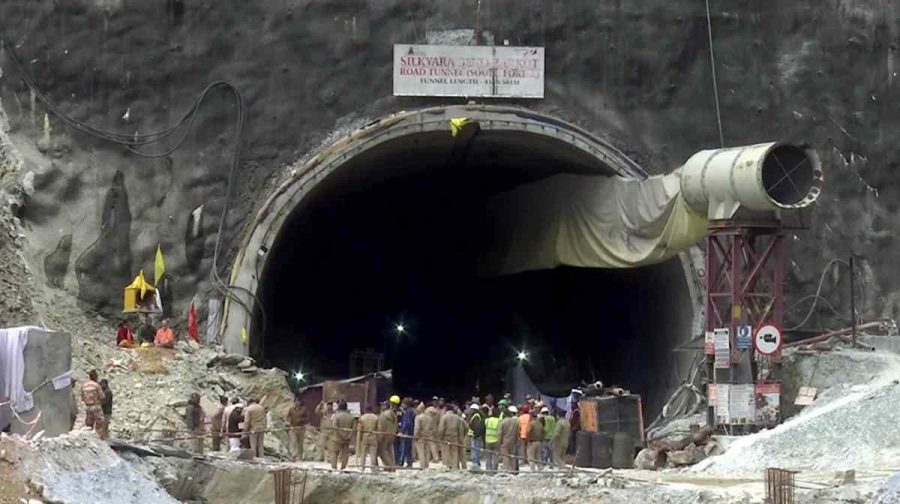 silkyara-tunnel
