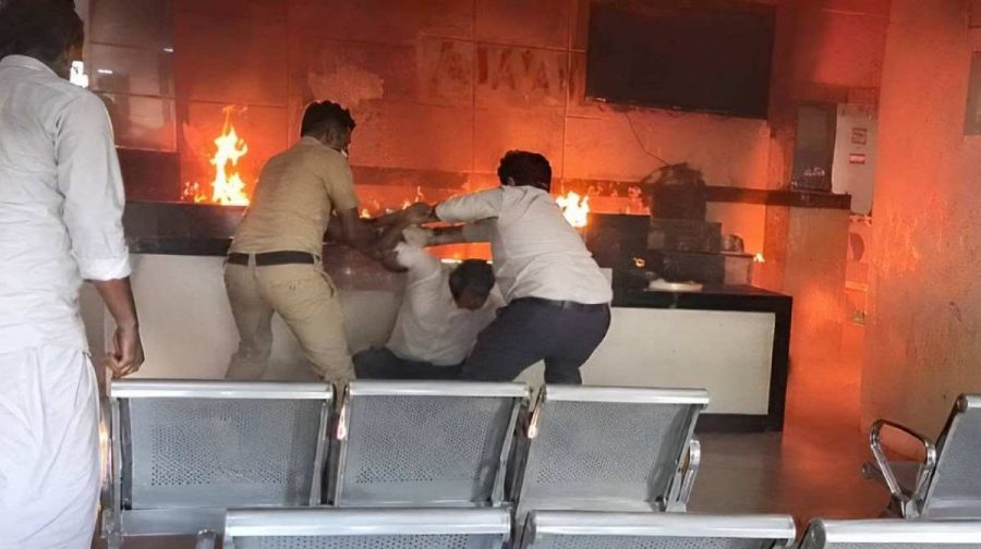 husband-sets-fire-private-hospital