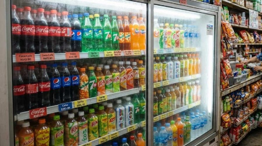 soft-drinks