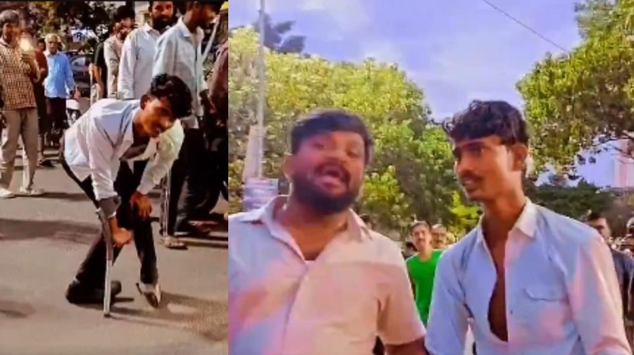 bengaluru-fake-begger