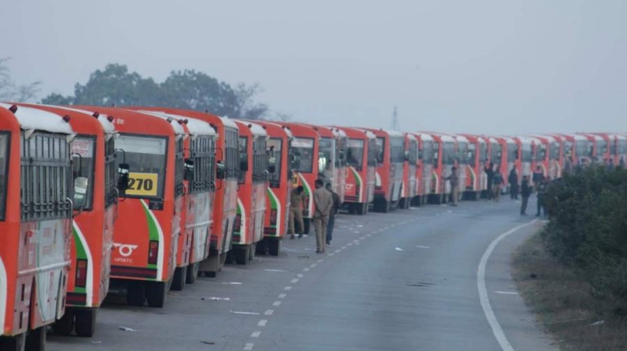 uttar-pradesh-free-bus-travel-women-above-60-lokmata-ahilyabai-scheme