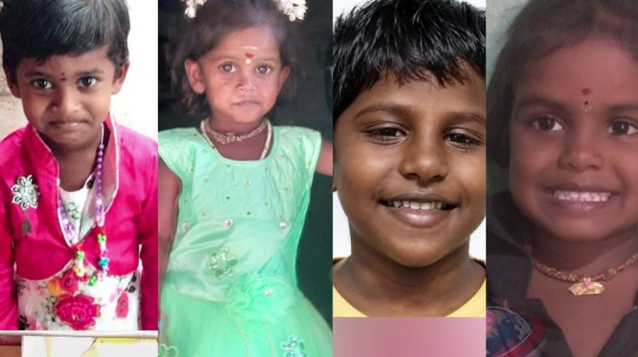 dindigul-tragic-accident-four-children-killed-as-milk-van-runs-over-them-kollampatti