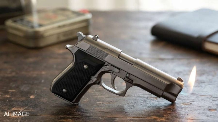 lighter-gun