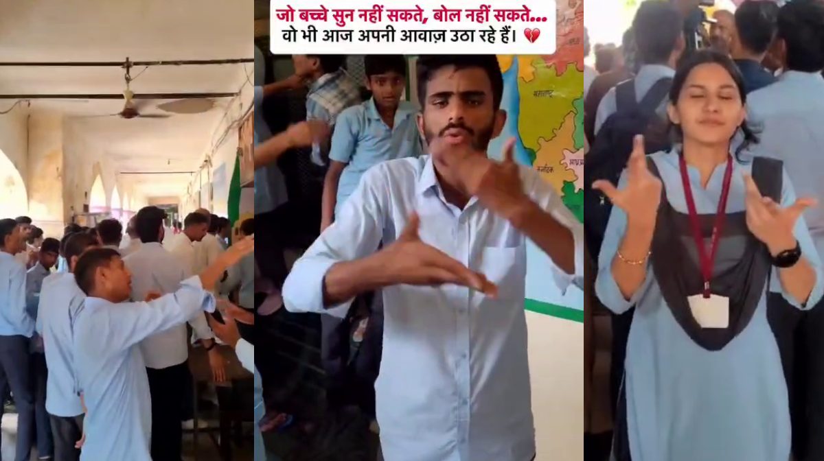 jaipur-student-protest-school-infrastructure