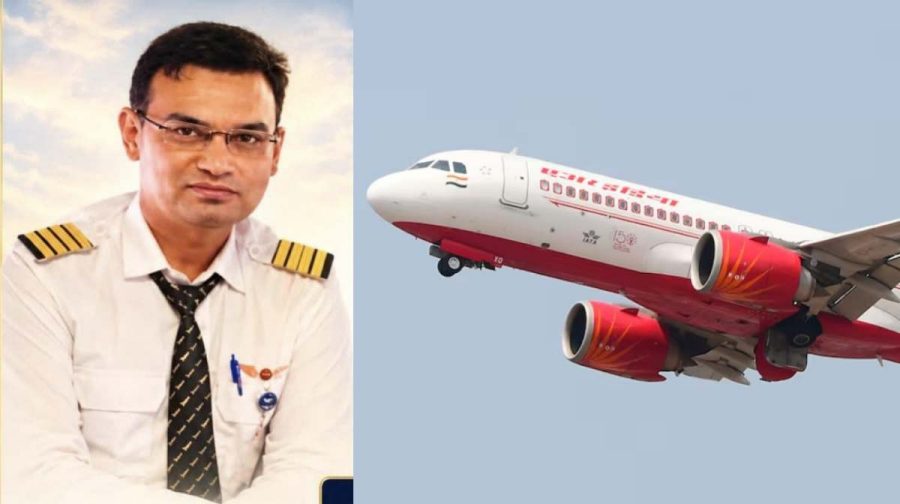 former-air-india-pilot-death-delhi