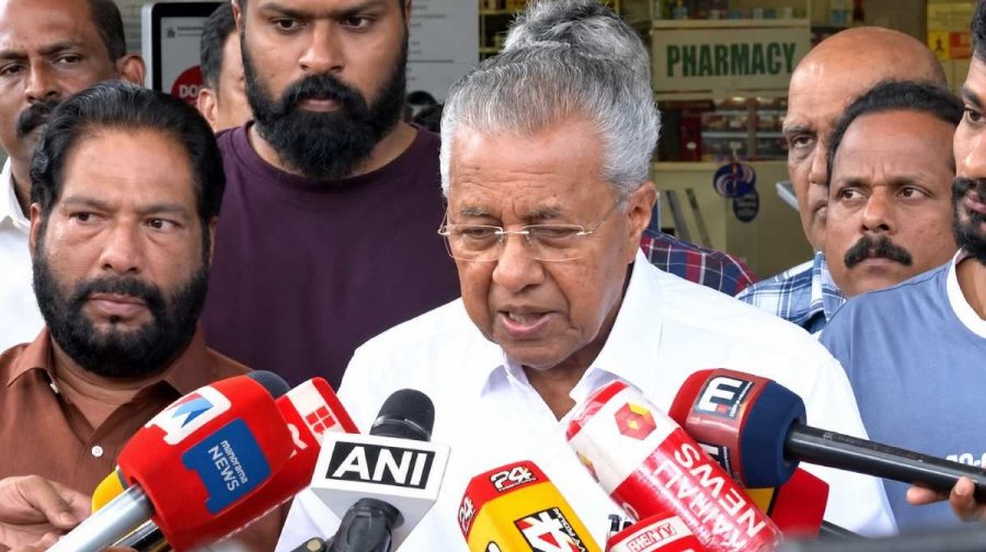 pinarayi