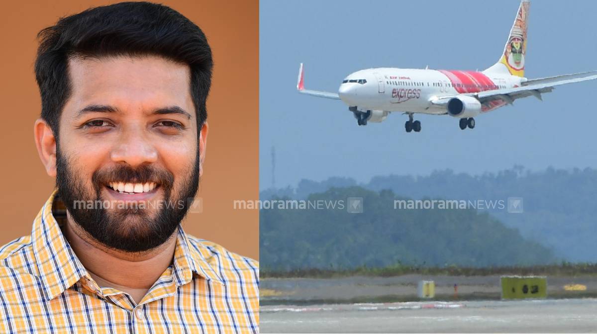 air-india-express-flight-cancellations-shafi-parambil