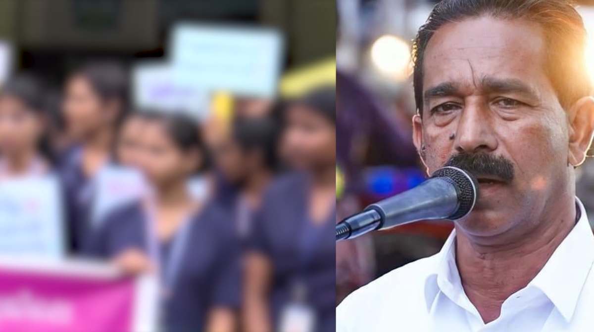 idukki-nursing-college-cpm-threat-nursing-students-protest-hostel-conditions