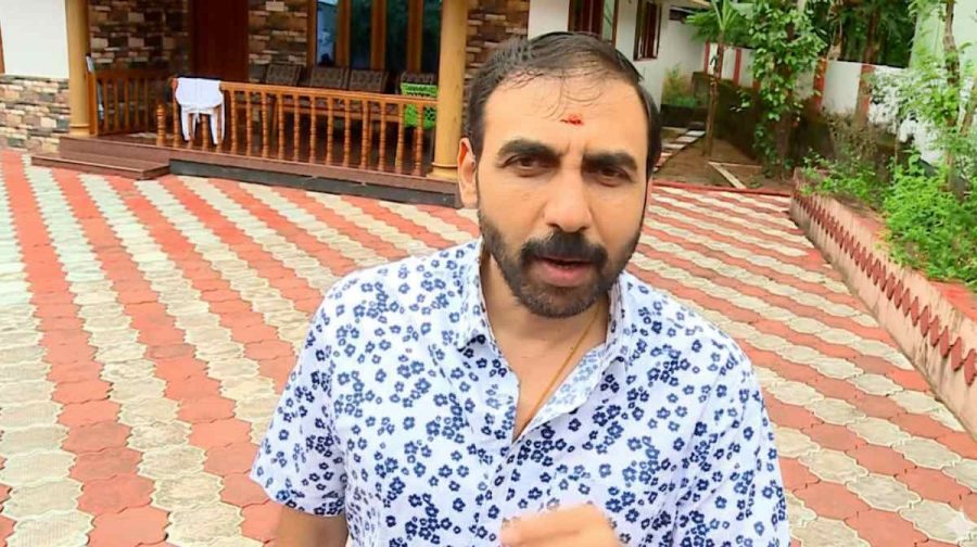 sabarimala-gold-plating-controversy-unnikrishnan-potti-response