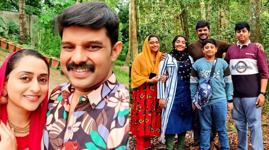 kalbhavan-navas-family