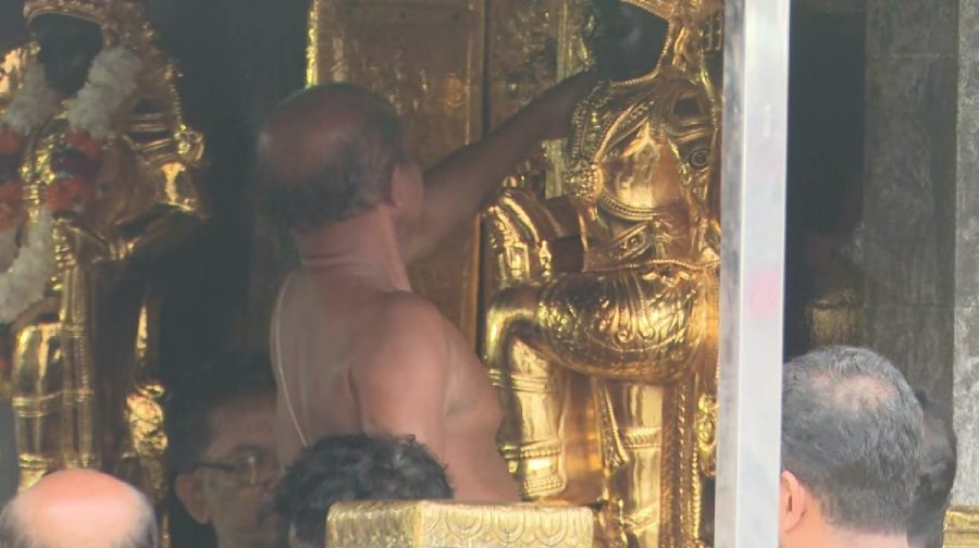 sabarimala-gold-scam-investigation
