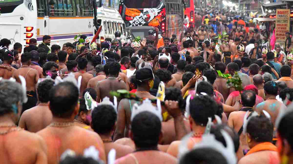 sabarimala-rush