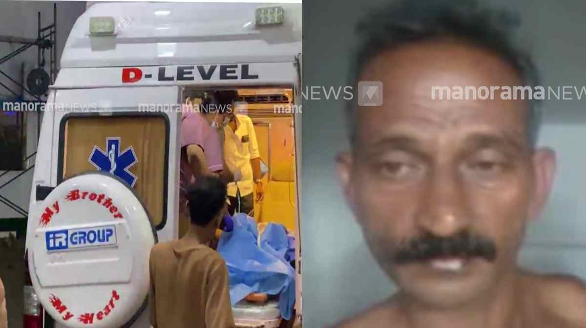 ‘അയാള്‍ ചവിട്ടിത്താഴെയിട്ടു; സഹയാത്രക്കാര്‍ അറിഞ്ഞത് പെണ്‍കുട്ടി ബഹളം വച്ചപ്പോള്‍’; നടുക്കം