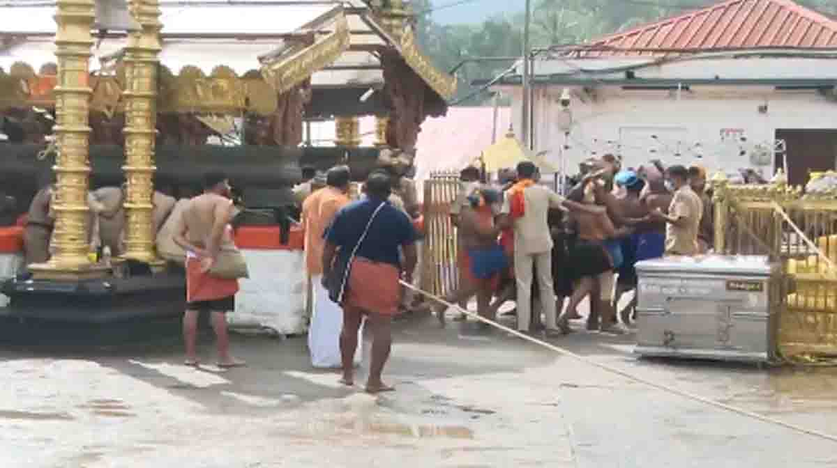 sabarimala-rush