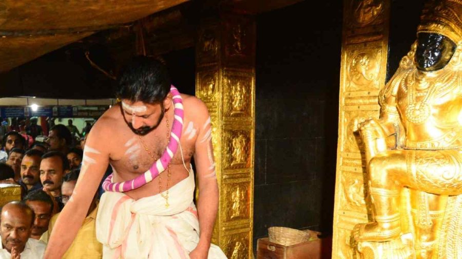 tantri-rajeevaru-sabarimala