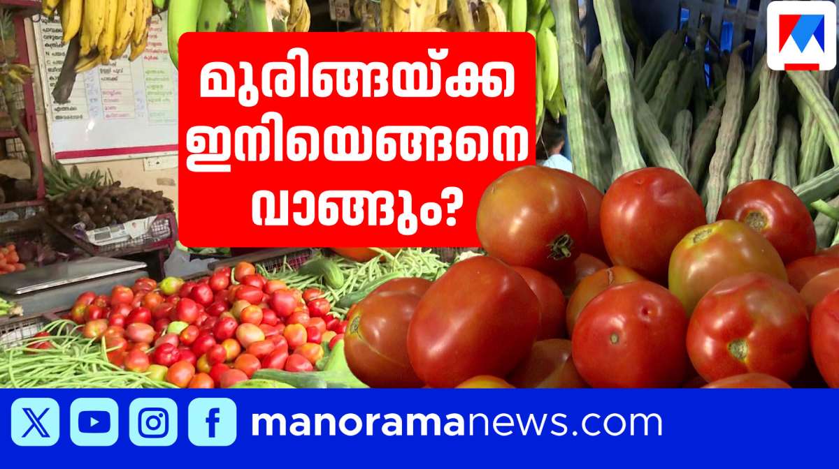400 കടന്ന് മുരിങ്ങയ്ക്ക, തക്കാളിയ്ക്ക് 80; കുതിച്ചുയര്‍ന്ന് പച്ചക്കറി വില