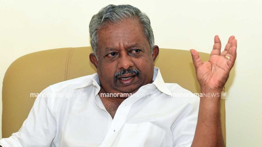 k-raju-ex-minister