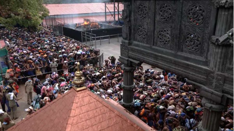 Sabarimala