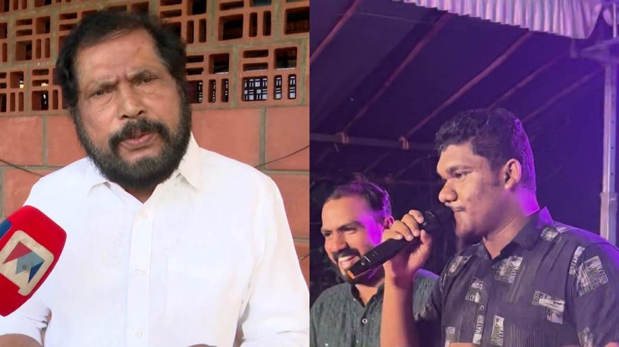 political-parody-song-election-controversy-complaint-cpm