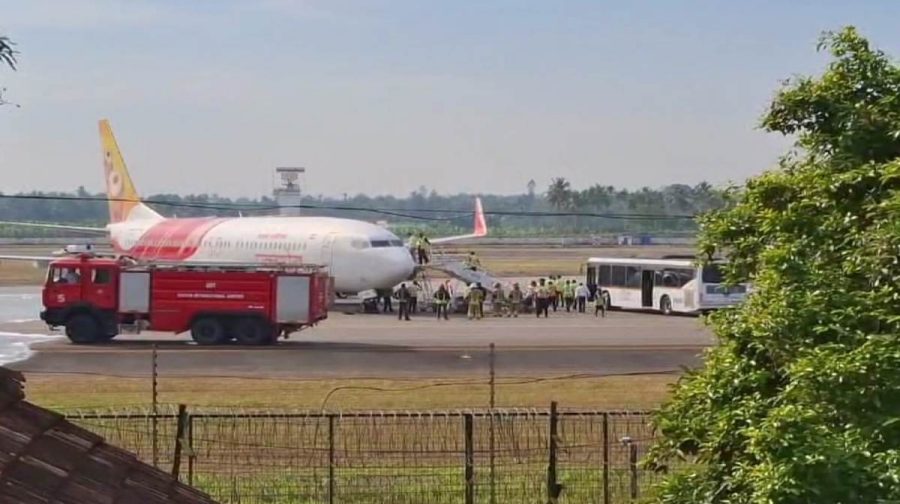 air-india-express-emergency-landing