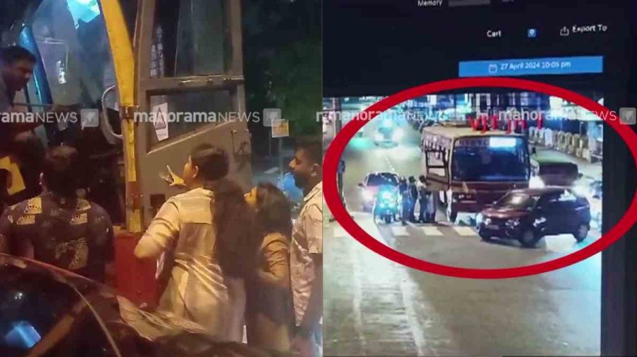 ksrtc-bus-driver-case-mayor-mla-removed-charge-sheet